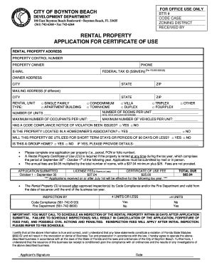 boynton beach building permit application.